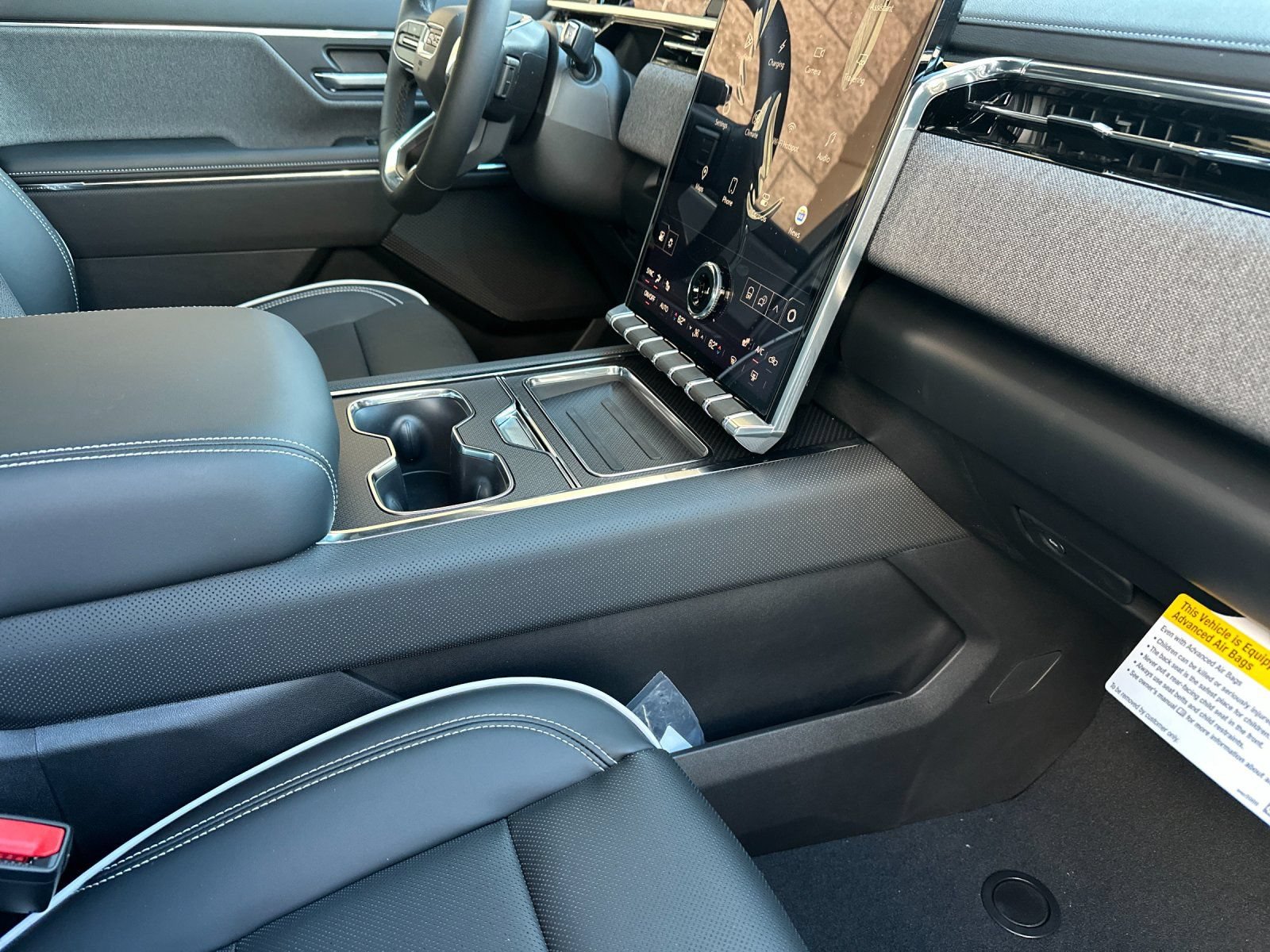 New 2026 GMC Sierra EV Elevation AWD/4WD image 15