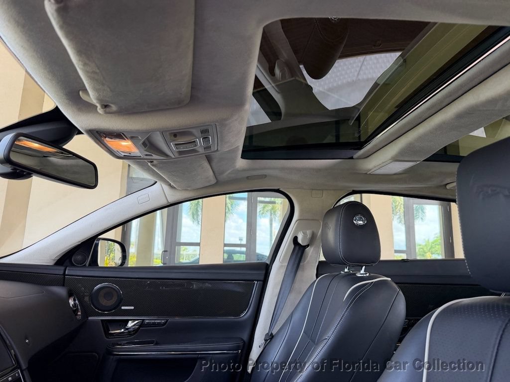 Used 2011 Jaguar XJ L RWD image 49