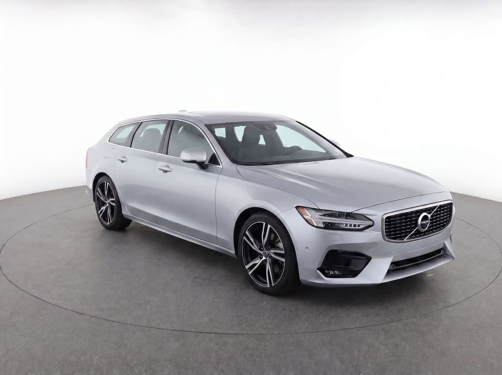 Used 2019 Volvo V90 T5 R-Design w/ Advanced Package FWD image 2