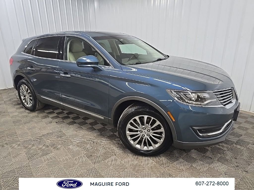 Used 2016 Lincoln MKX Select w/ Select Plus Package image 9