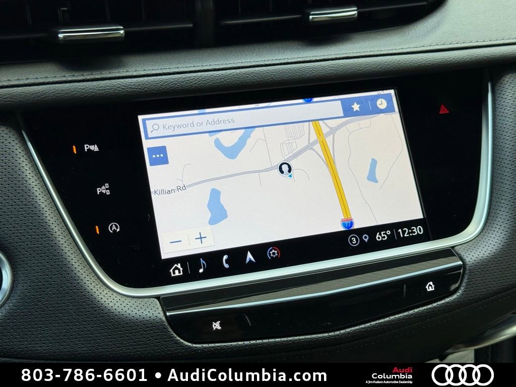 Used 2023 Cadillac XT5 Sportv w/ Technology Package AWD/4WD image 5