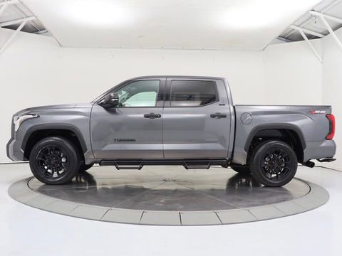 Used 2023 Toyota Tundra SR5 w/ SR5 Convenience Package AWD/4WD image 2