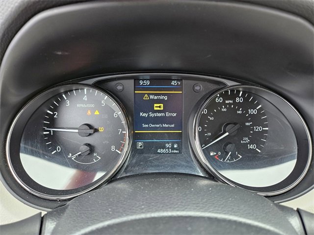 Used 2022 Nissan Rogue Sport SL image 29