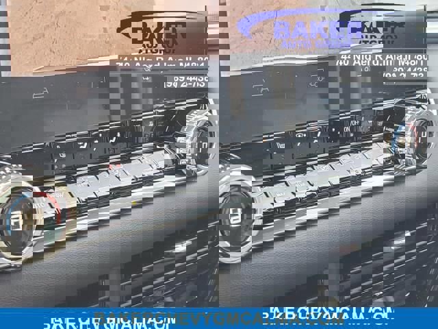 New 2025 GMC Canyon Elevation w/ Convenience Package image 20