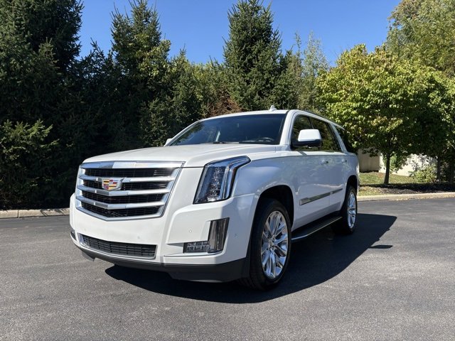 Used 2019 Cadillac Escalade Luxury