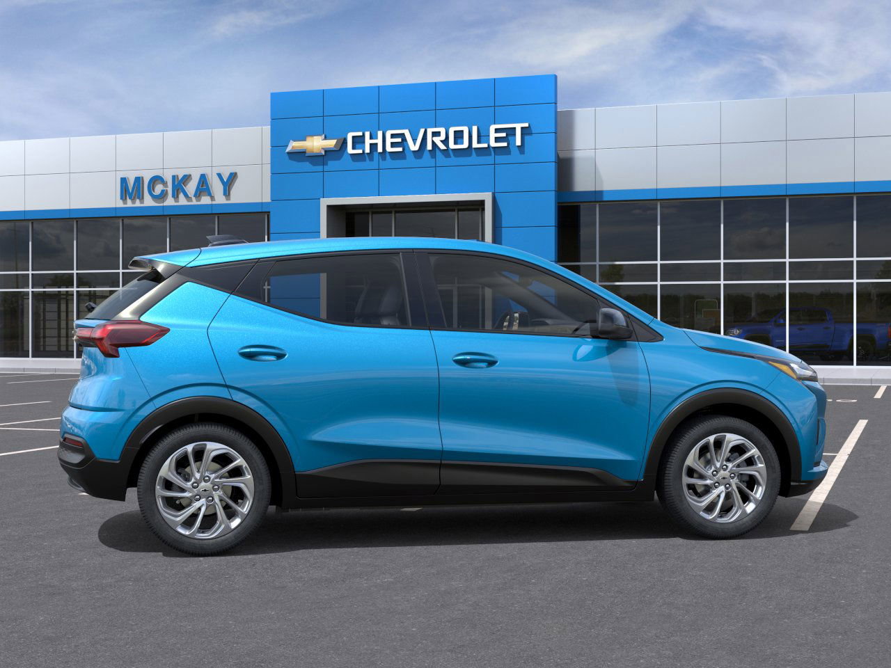 New 2027 Chevrolet Bolt LT w/ Comfort Package image 5