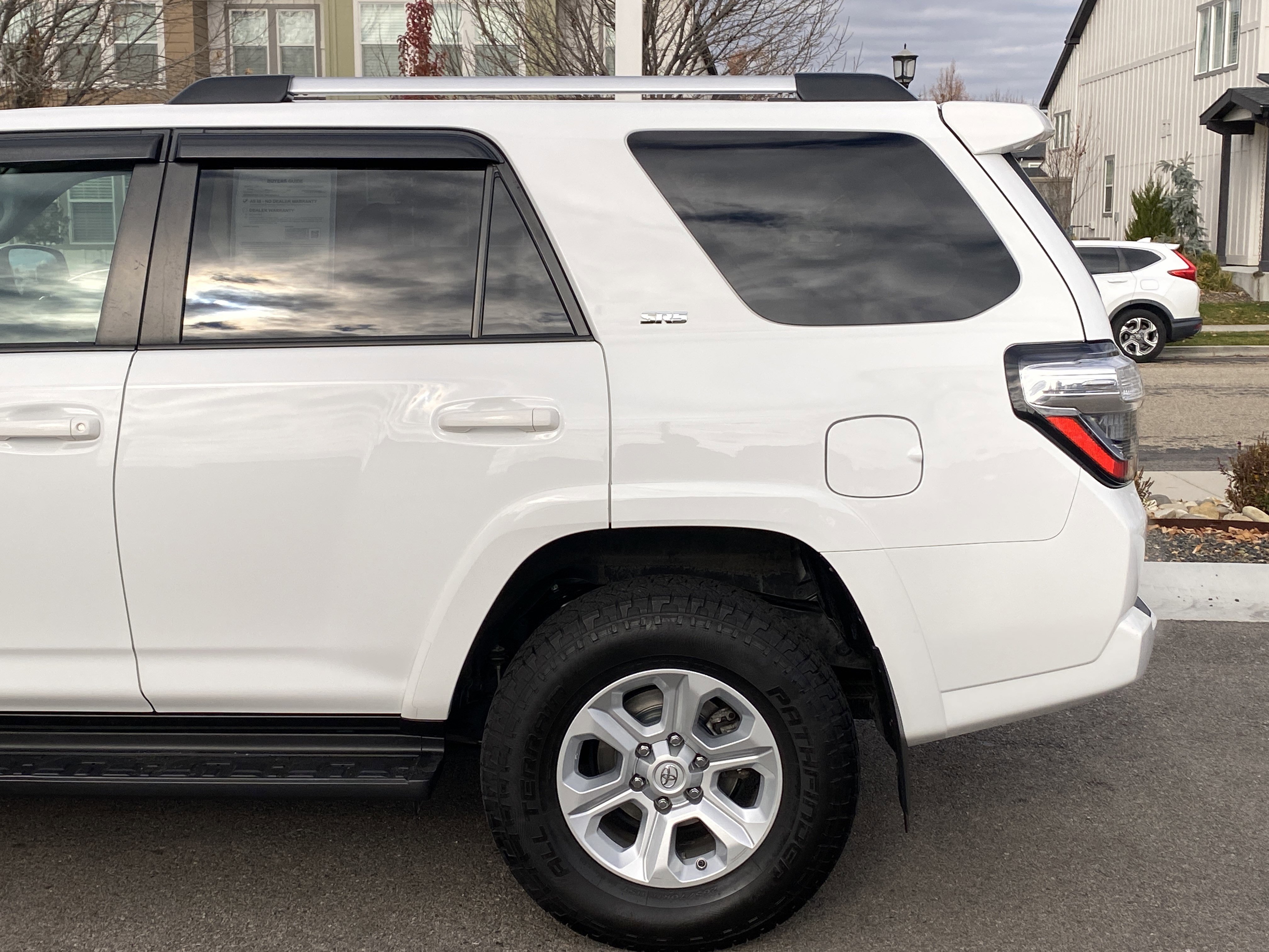 Used 2022 Toyota 4Runner SR5 image 4