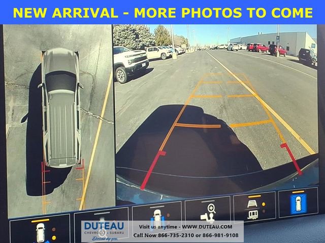 Certified 2024 Chevrolet Tahoe RST w/ Sport Performance Package image 14