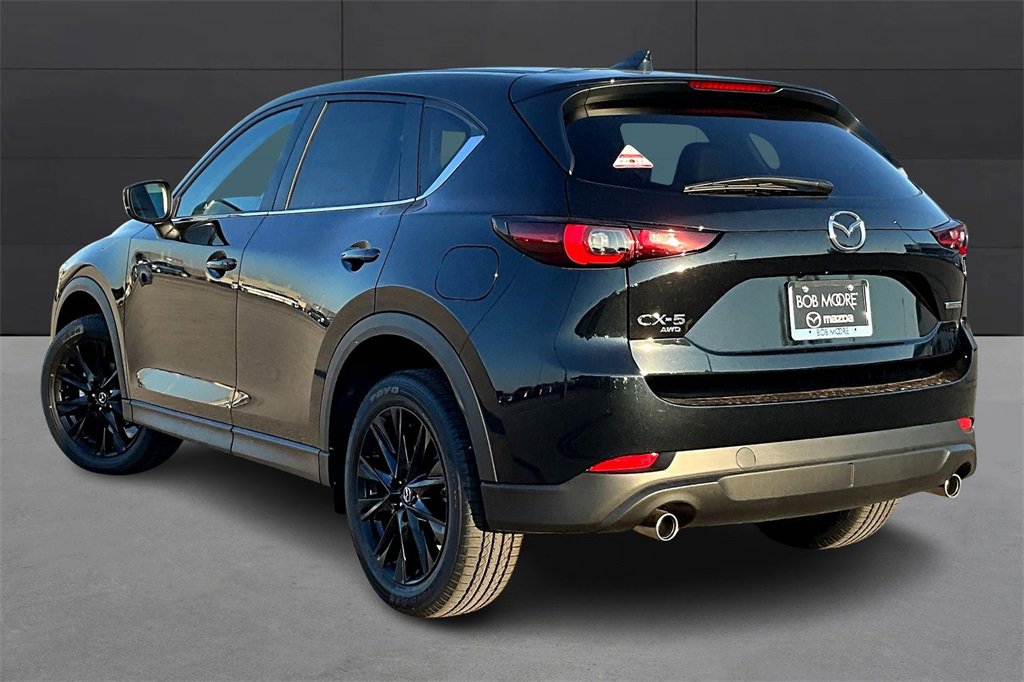 New 2025 MAZDA CX-5 Carbon Edition image 3