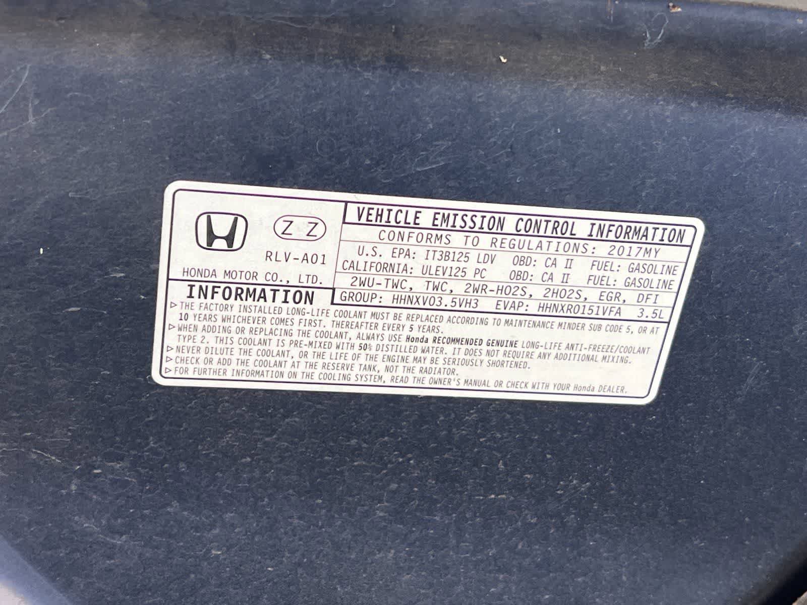 Used 2017 Honda Pilot Elite image 32