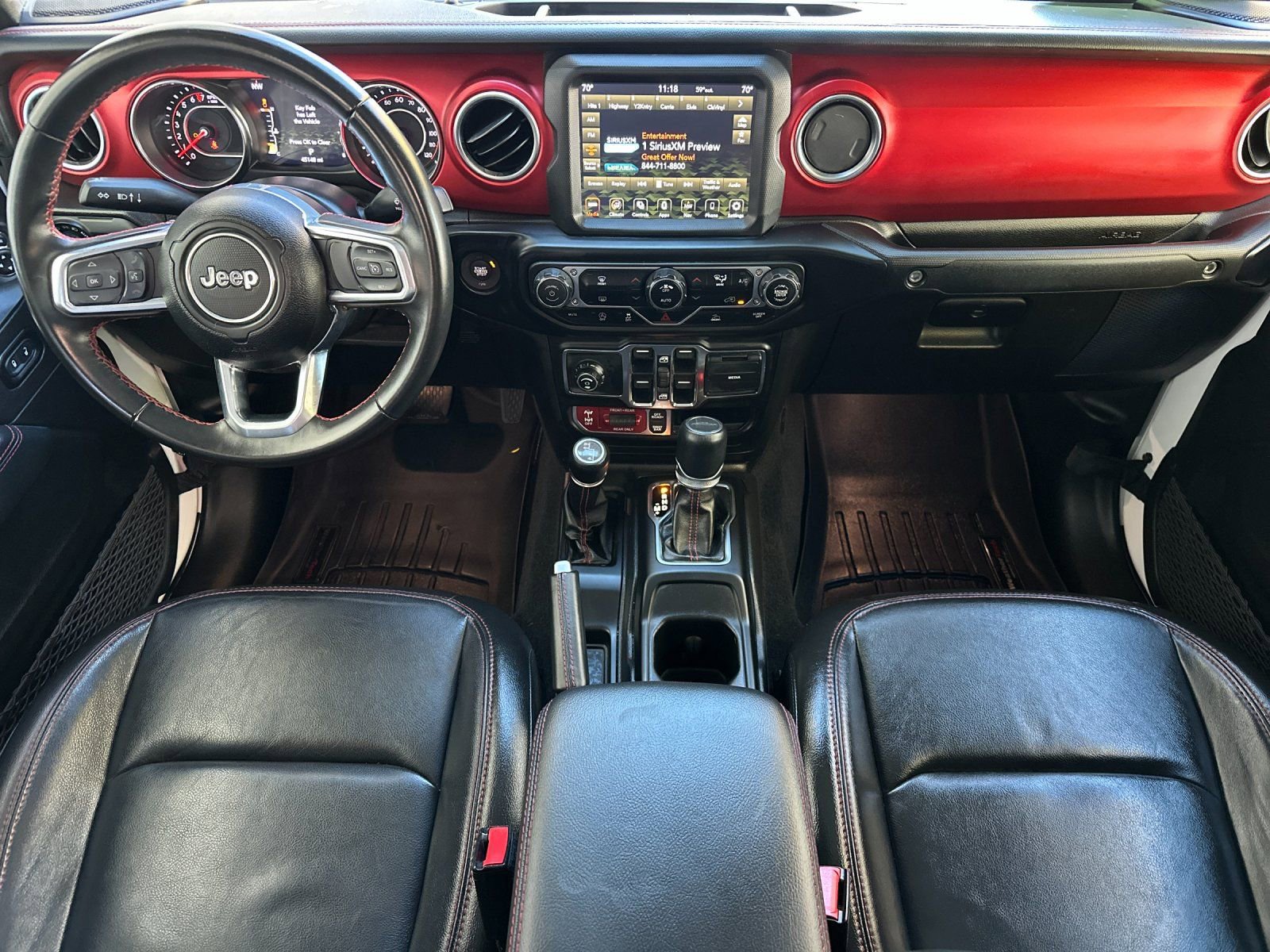 Used 2022 Jeep Gladiator Rubicon image 15