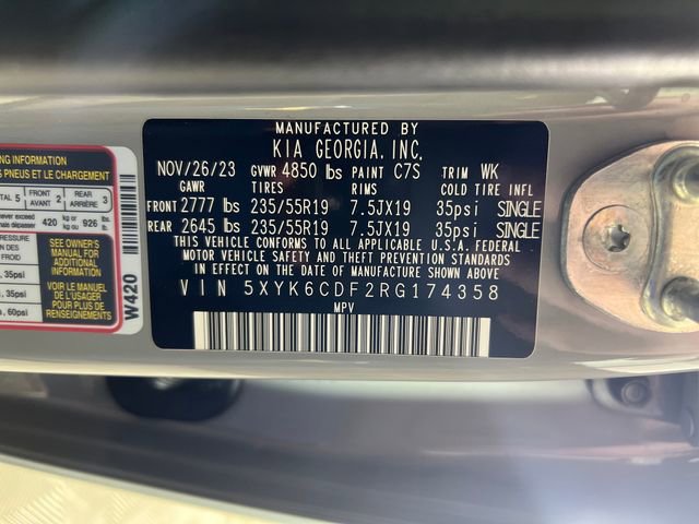 Used 2024 Kia Sportage X-Line AWD/4WD image 25