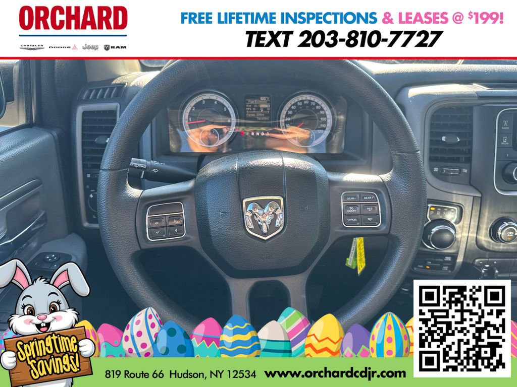 Used 2018 RAM 1500 Tradesman w/ Power & Remote Entry Group image 14