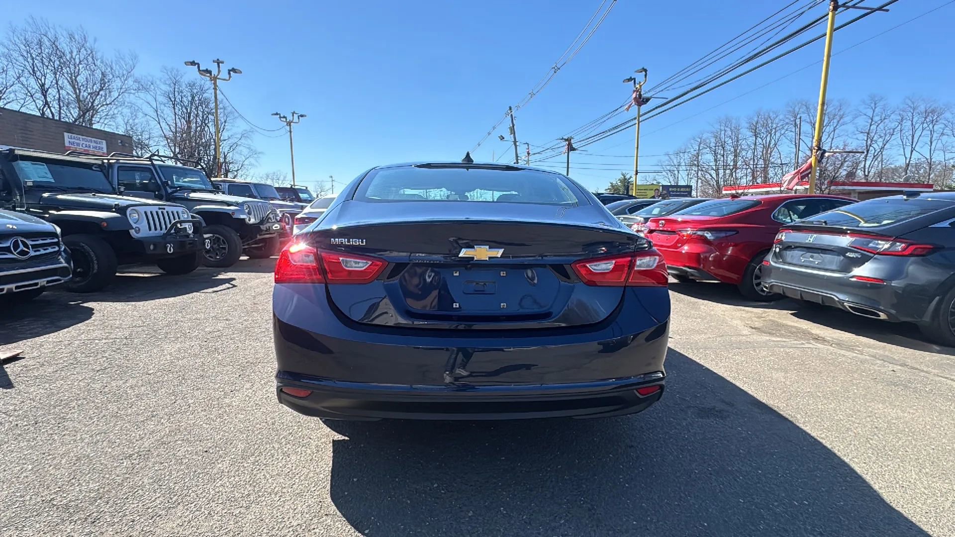 Used 2018 Chevrolet Malibu LS image 6