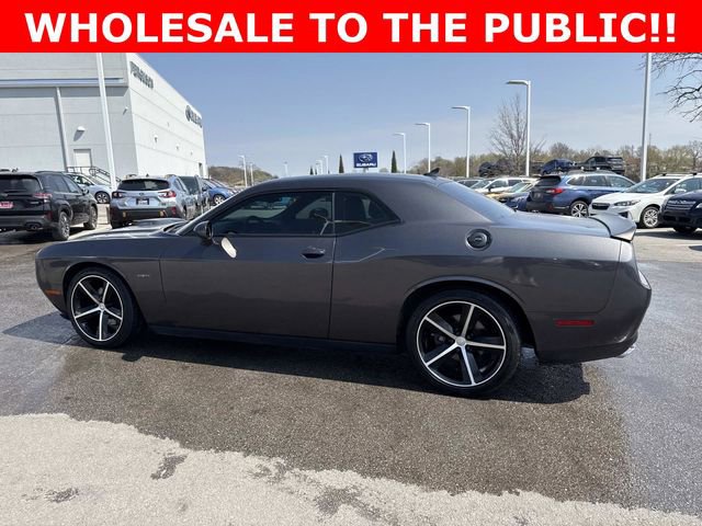 Used 2015 Dodge Challenger R/T Plus image 5