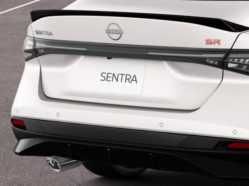 New 2026 Nissan Sentra SR w/ SR Premium Package FWD image 14