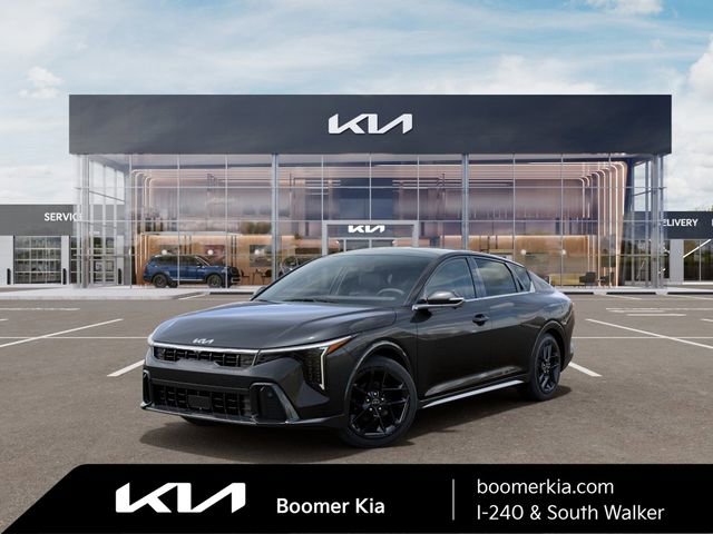 New 2026 Kia K4 GT-Line Turbo FWD image 1