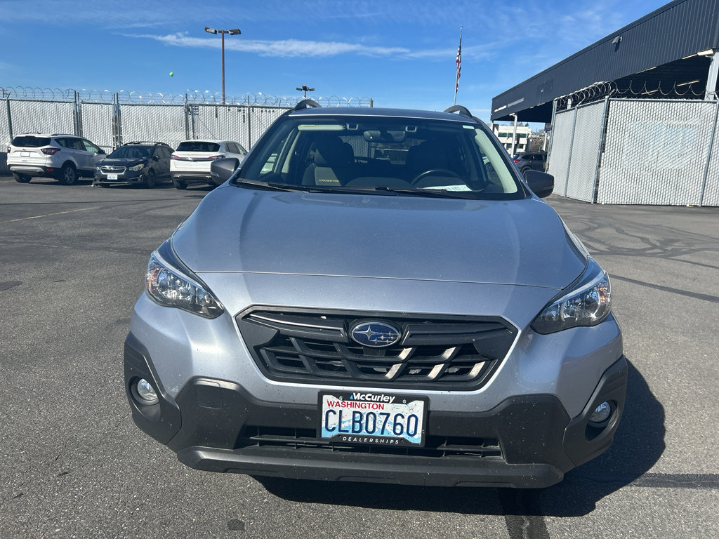Used 2023 Subaru Crosstrek 2.5i Sport image 9