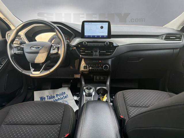 Certified 2024 Ford Escape Active AWD/4WD image 3