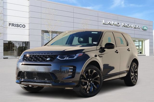 Used 2025 Land Rover Discovery Sport Dynamic SE AWD/4WD video 1