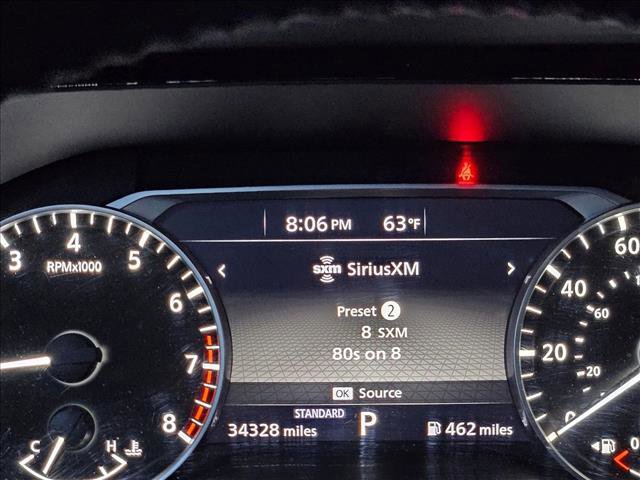 Used 2025 Nissan Pathfinder SV image 14