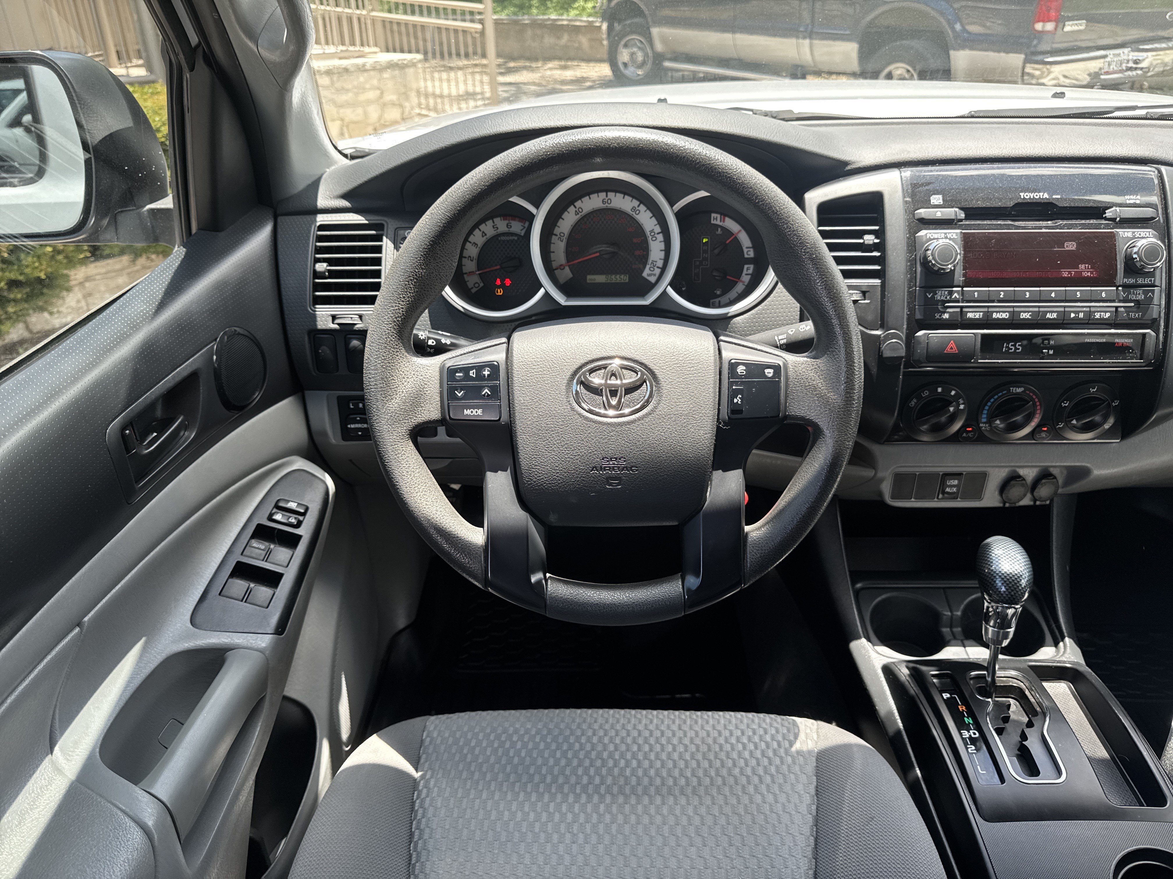Used 2012 Toyota Tacoma PreRunner RWD image 11