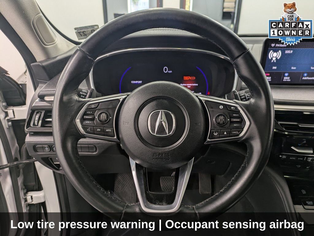 Used 2023 Acura MDX SH-AWD w/ Technology Package image 23