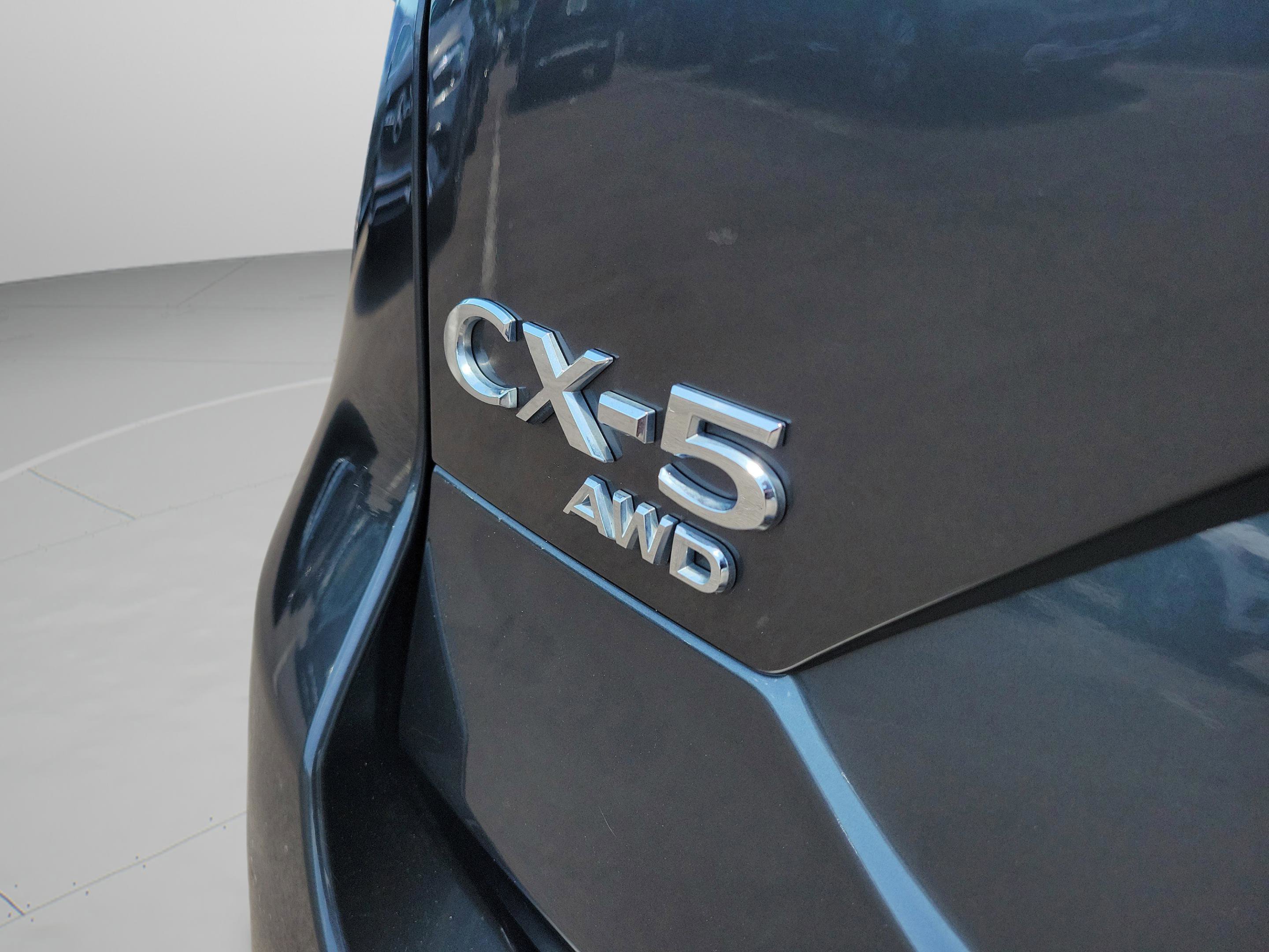 Used 2023 MAZDA CX-5 AWD 2.5 S w/ Select Package image 29