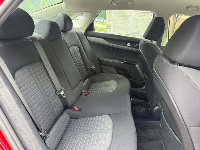 Certified 2025 Kia K5 LXS FWD image 30