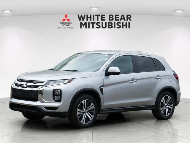 Used 2024 Mitsubishi Outlander Sport ES AWD/4WD image 2