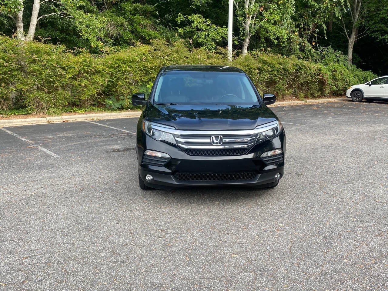 Used 2017 Honda Pilot EX-L image 2