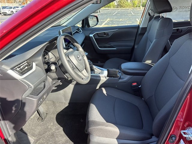 New 2025 Toyota RAV4 LE image 24