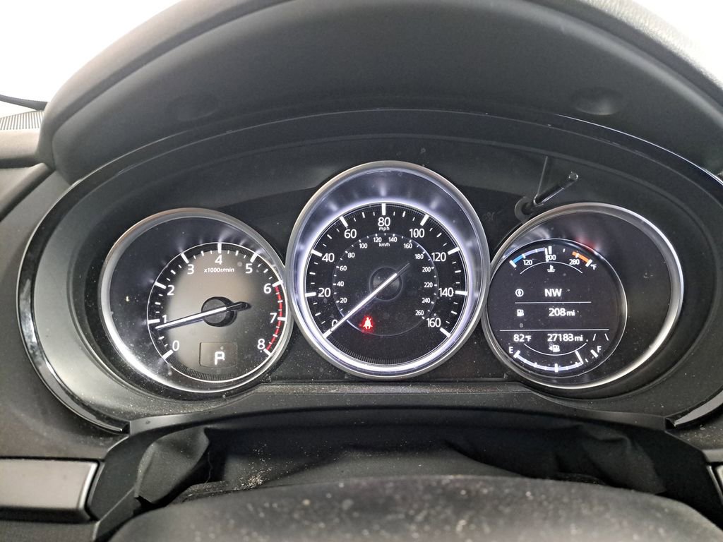 Used 2023 MAZDA CX-9 Touring AWD/4WD image 17