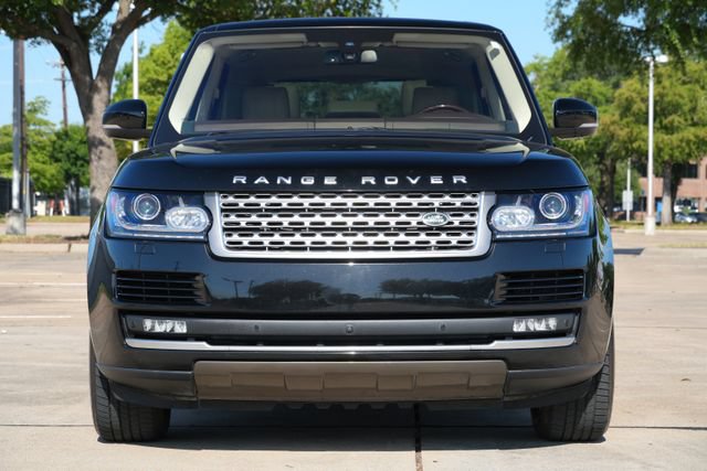 Used 2016 Land Rover Range Rover HSE AWD/4WD image 9