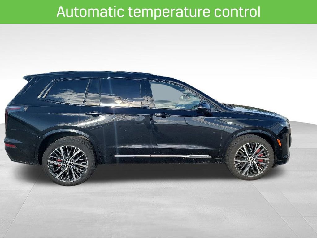 Certified 2023 Cadillac XT6 Sport w/ Technology Package AWD/4WD image 22