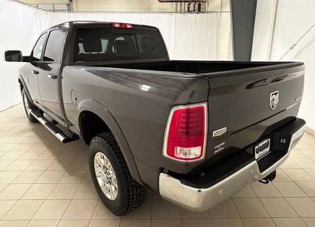 Used 2018 RAM 2500 Laramie w/ Snow Chief Group image 3