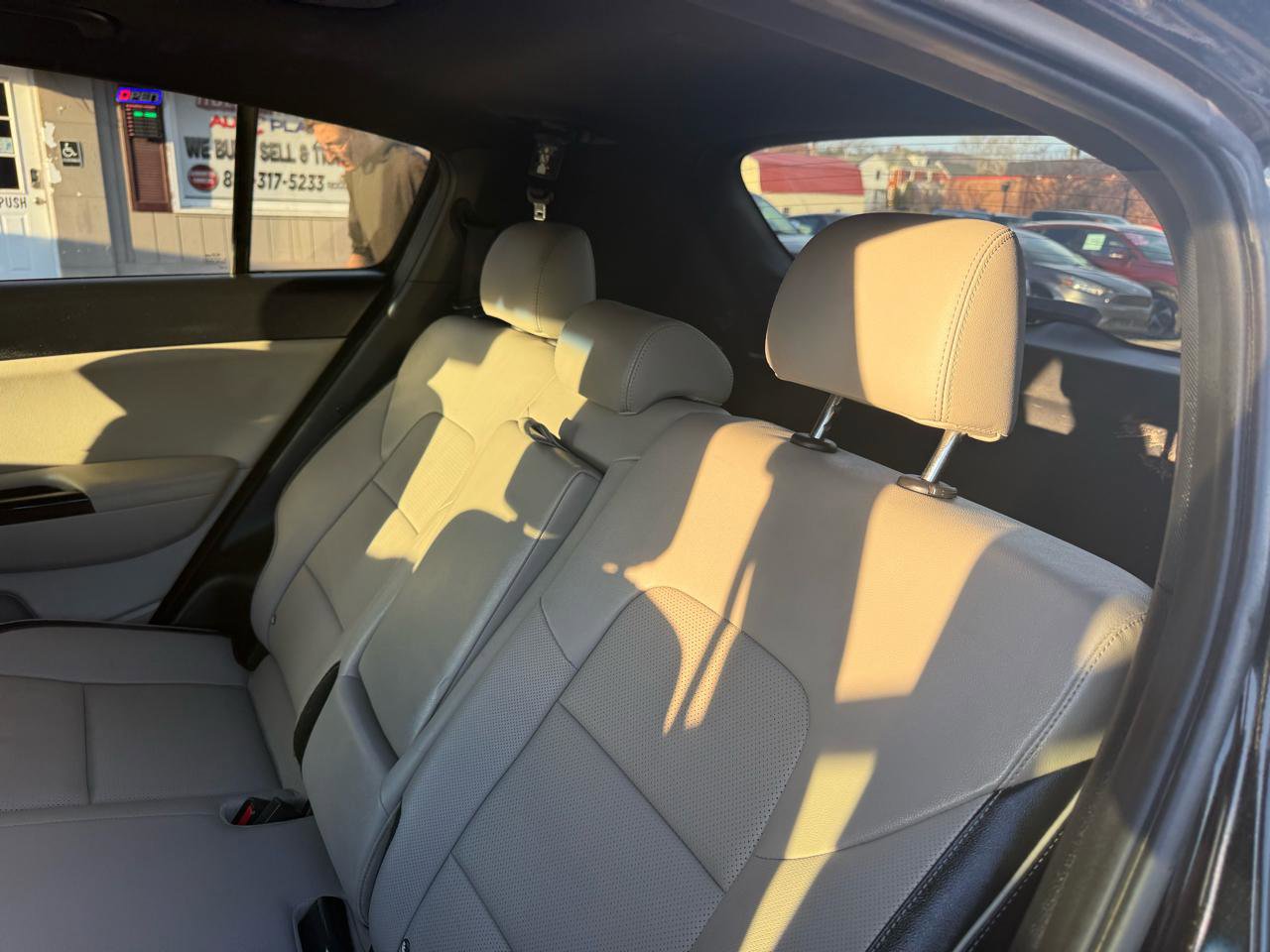 Used 2022 Kia Sportage SX image 36