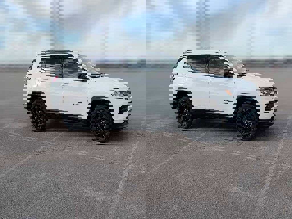 New 2026 Jeep Compass Latitude image 15