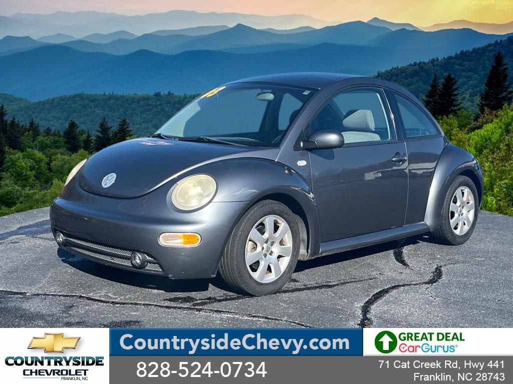 Used 2003 Volkswagen Beetle GL