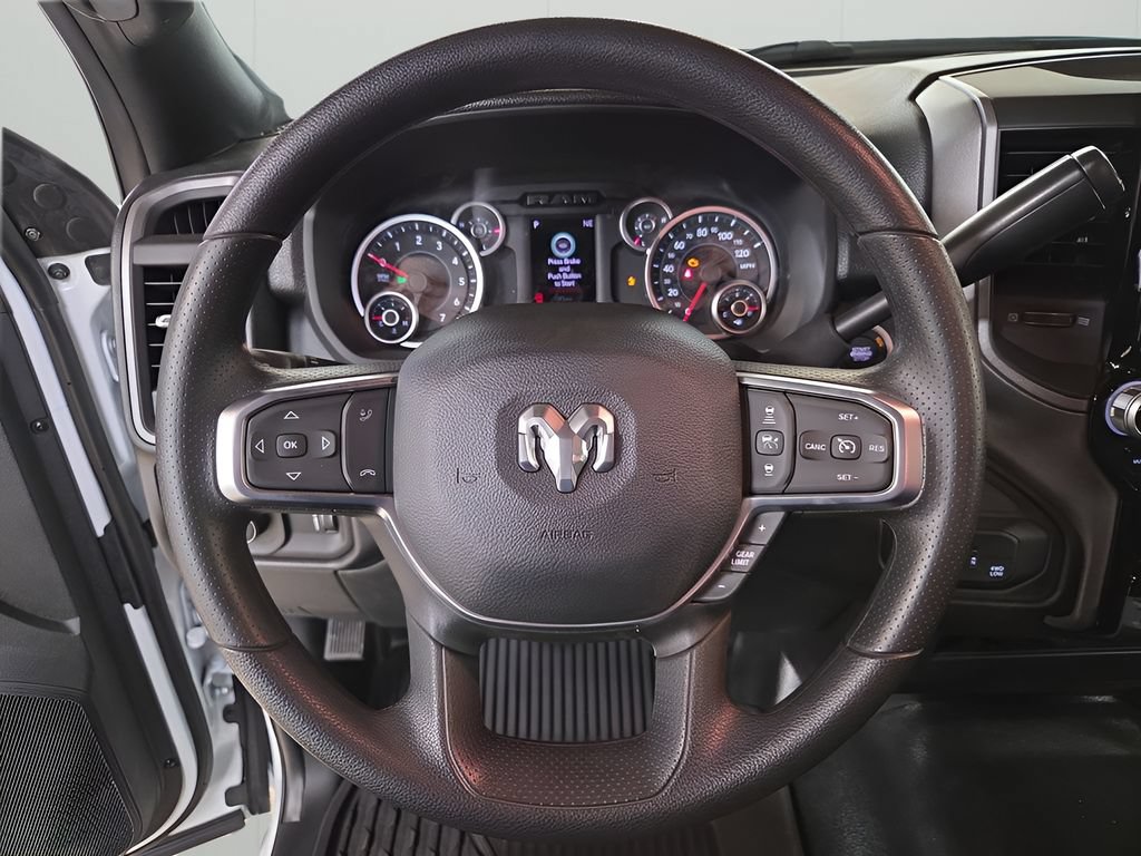 New 2026 RAM 2500 Tradesman AWD/4WD image 15