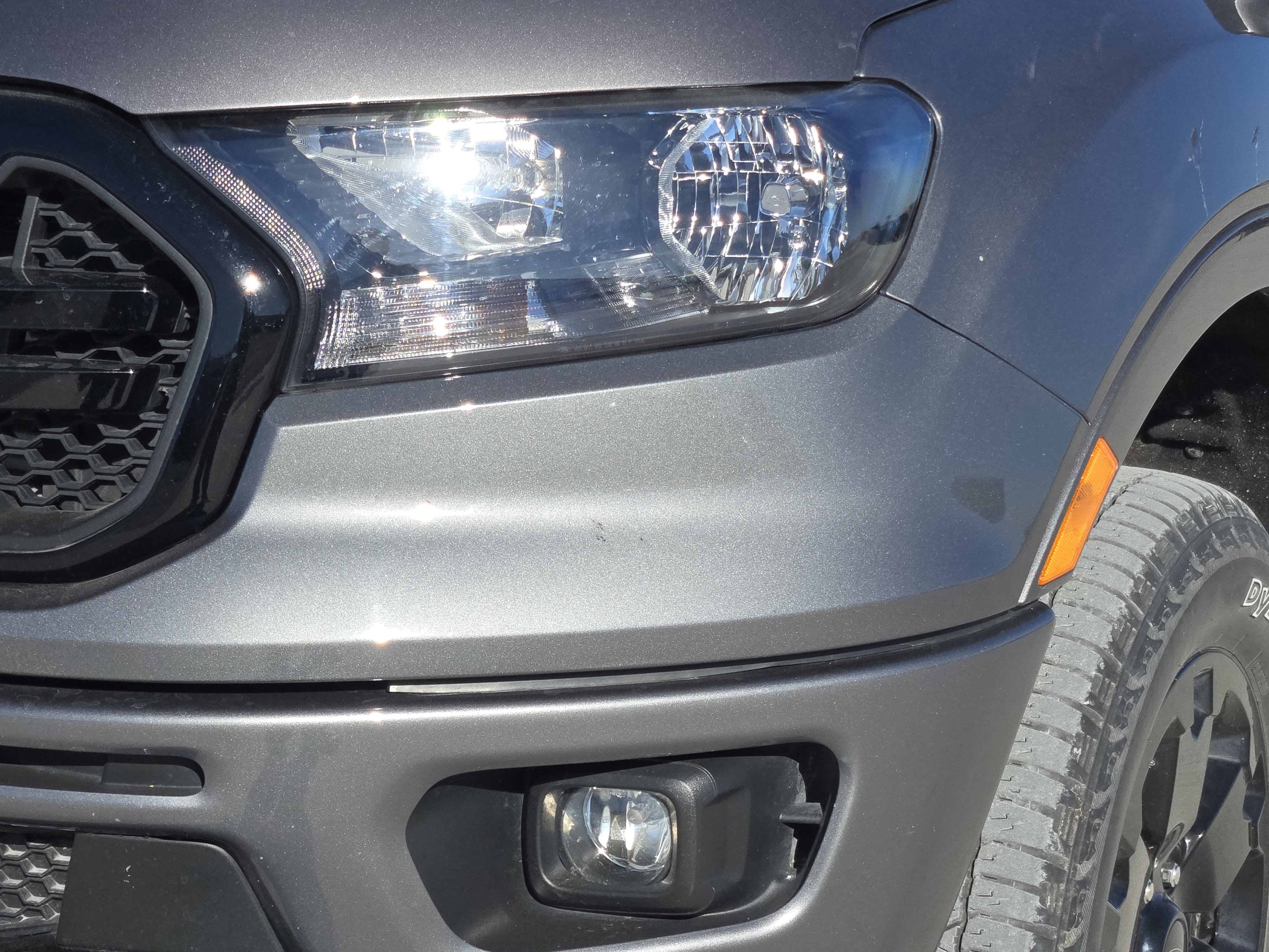 Used 2022 Ford Ranger Lariat w/ Equipment Group 501A High image 9