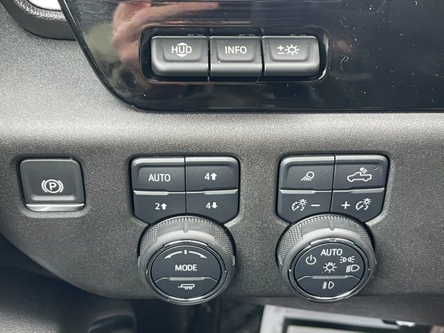 Used 2024 Chevrolet Silverado 2500 LTZ w/ LTZ Plus Package image 16