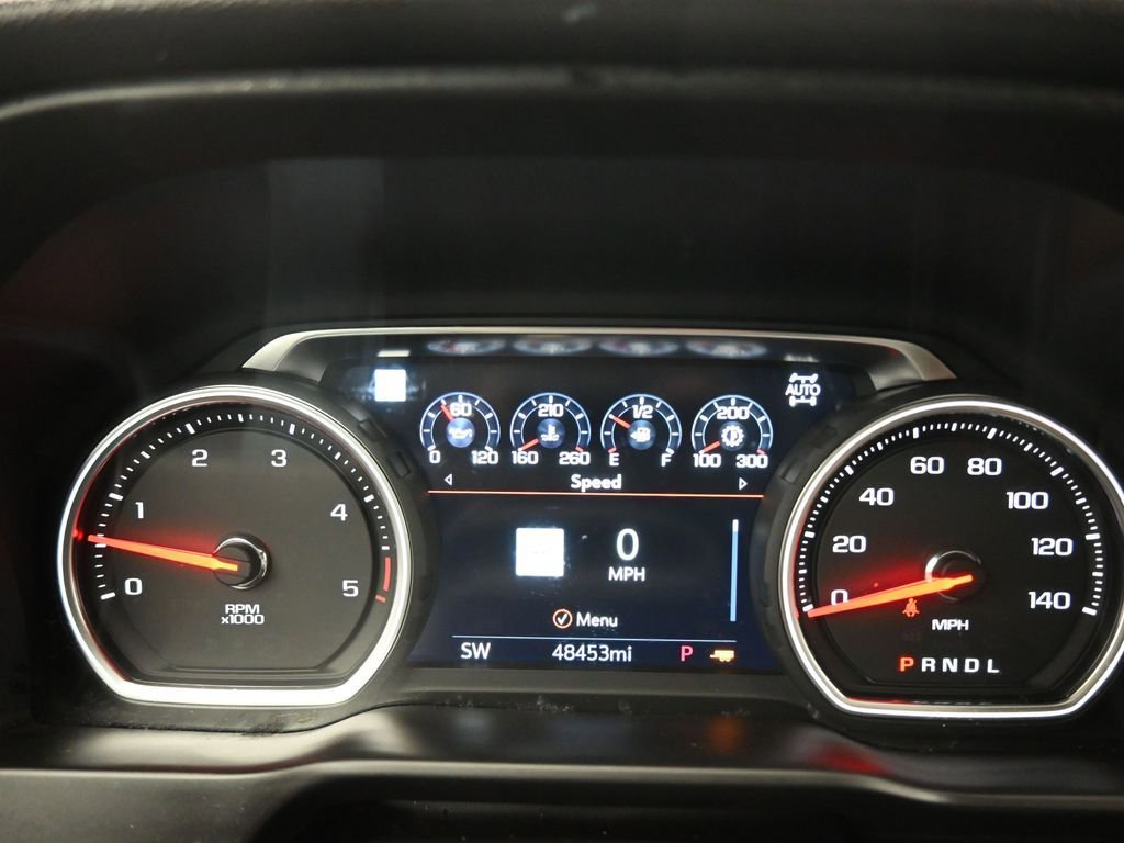 Used 2022 Chevrolet Silverado 2500 High Country w/ Safety Package II image 16