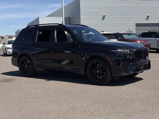 Certified 2025 BMW X7 xDrive40i w/ M Sport Package image 5