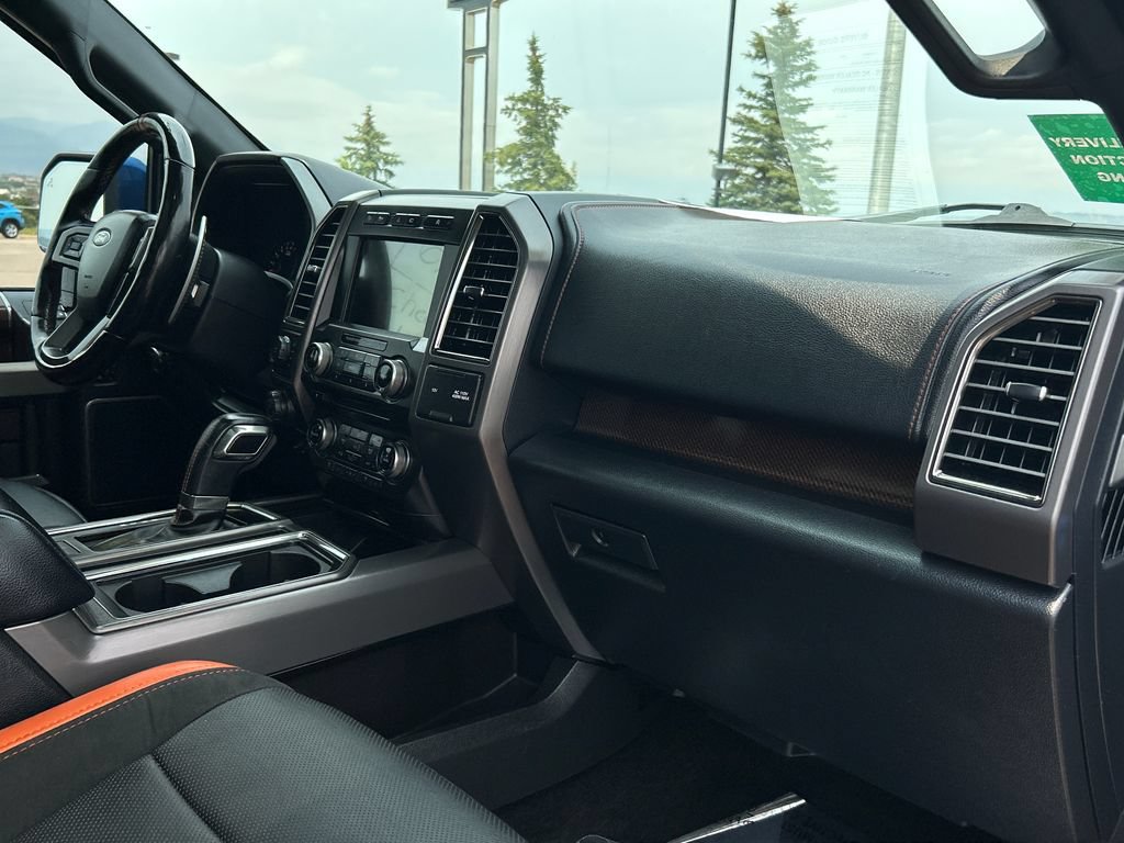 Used 2018 Ford F150 Raptor w/ Equipment Group 802A Luxury AWD/4WD image 8