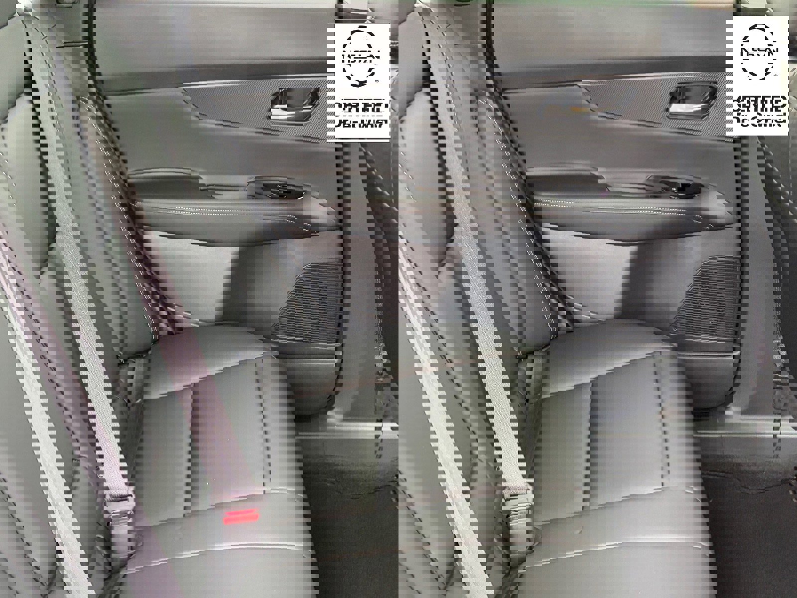 Certified 2025 Nissan Murano SV image 11