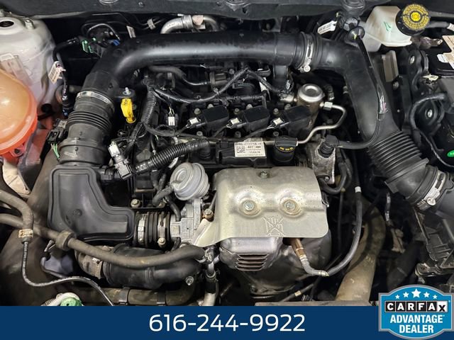 Used 2020 Ford EcoSport SE w/ SE Convenience Package image 6