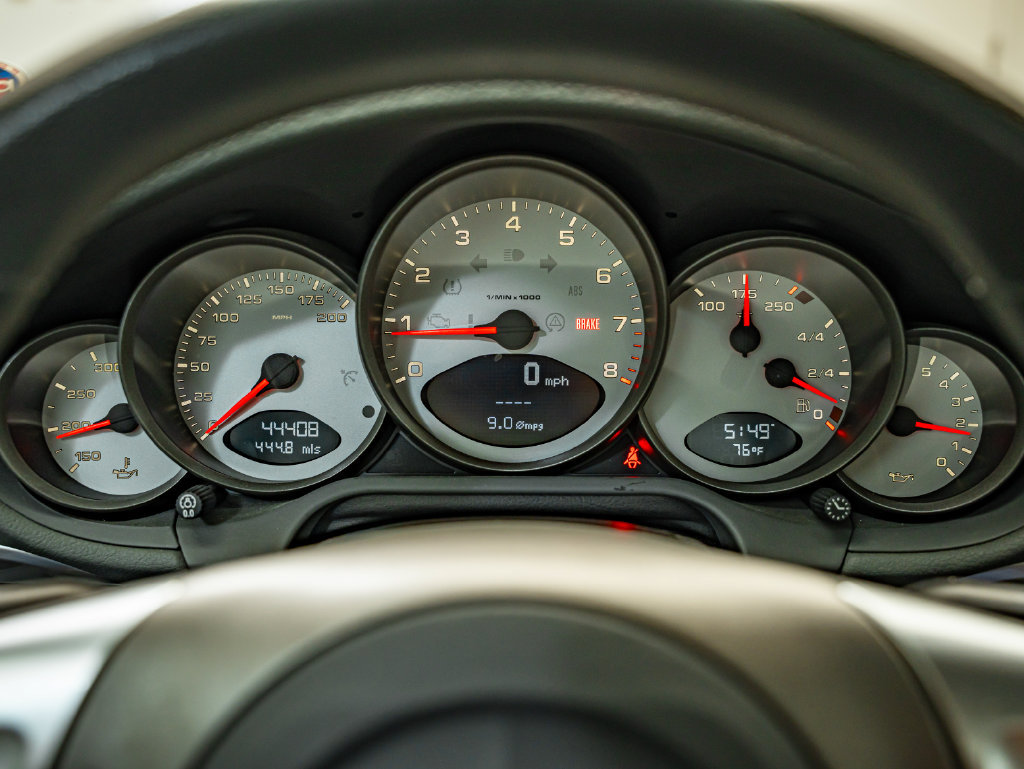 Used 2007 Porsche 911 Carrera S RWD image 36