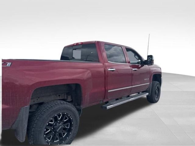 Used 2019 Chevrolet Silverado 3500 LTZ w/ Duramax Plus Package AWD/4WD image 19