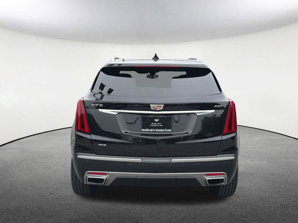 Certified 2023 Cadillac XT5 Premium Luxury w/ Technology Package AWD/4WD image 19